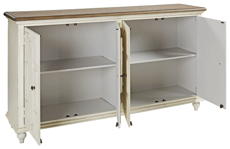 Roranville Accent Cabinet Huntsville Furniture Outlet