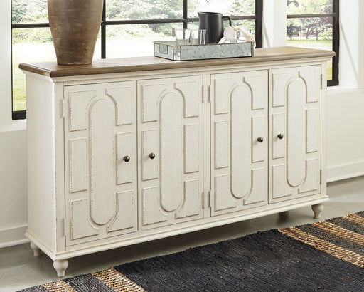 Roranville Accent Cabinet Huntsville Furniture Outlet