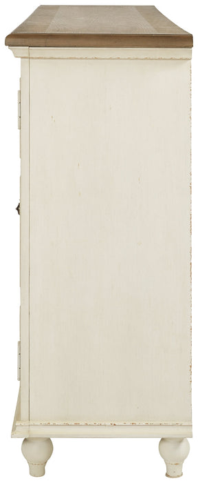 Roranville Accent Cabinet Huntsville Furniture Outlet