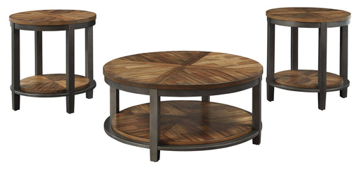 Roybeck Occasional Table Set (3/CN) Huntsville Furniture Outlet