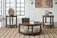 Roybeck Occasional Table Set (3/CN) Huntsville Furniture Outlet