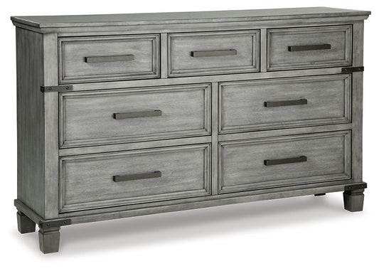 Russelyn Dresser Huntsville Furniture Outlet