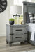Russelyn Two Drawer Night Stand Huntsville Furniture Outlet