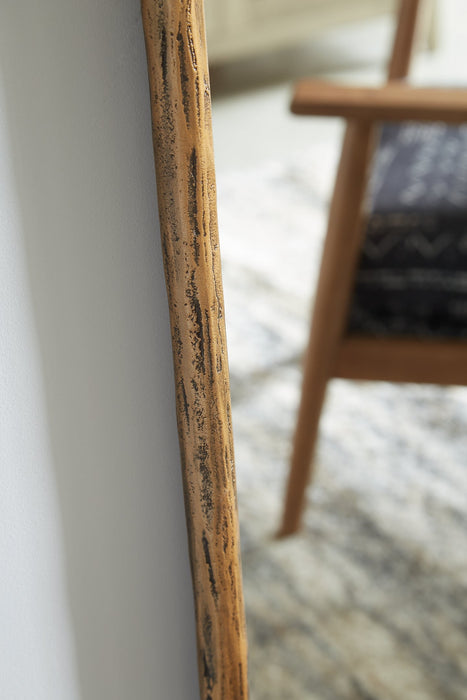 Ryandale Floor Mirror Huntsville Furniture Outlet