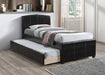 SAMUEL TRUNDLE BED TWIN / TWIN Huntsville Furniture Outlet