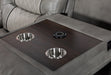 STARWOOD GREY SOFA Huntsville Furniture Outlet