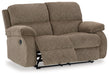 Scranto Reclining Loveseat Huntsville Furniture Outlet