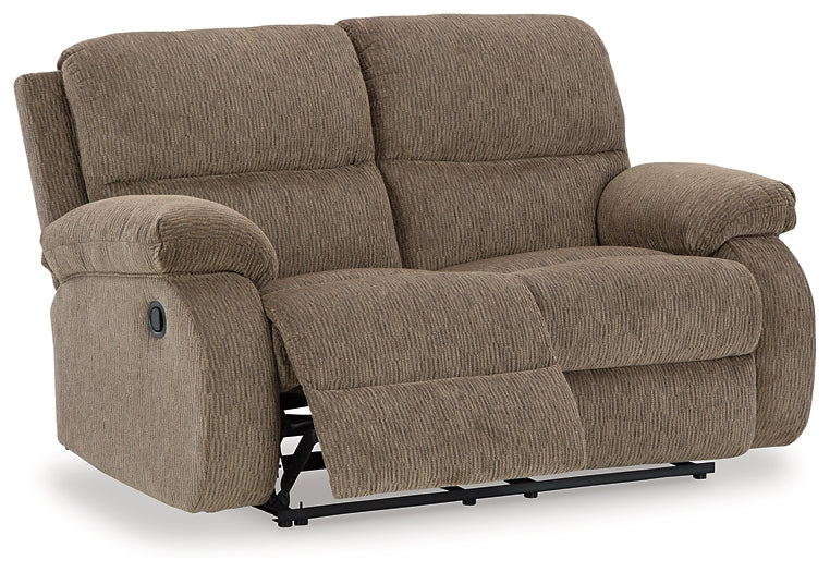 Scranto Reclining Loveseat Huntsville Furniture Outlet