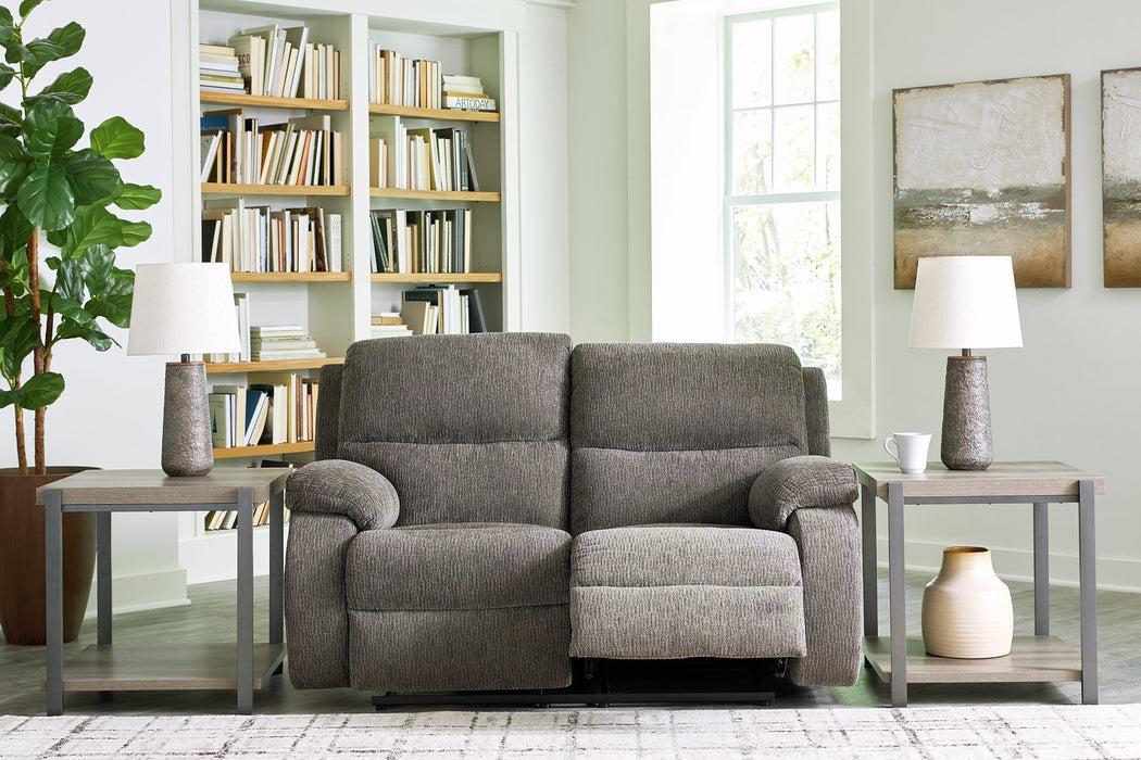 Scranto Reclining Loveseat Huntsville Furniture Outlet