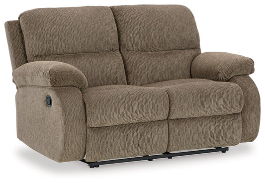 Scranto Reclining Loveseat Huntsville Furniture Outlet