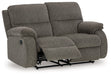 Scranto Reclining Loveseat Huntsville Furniture Outlet