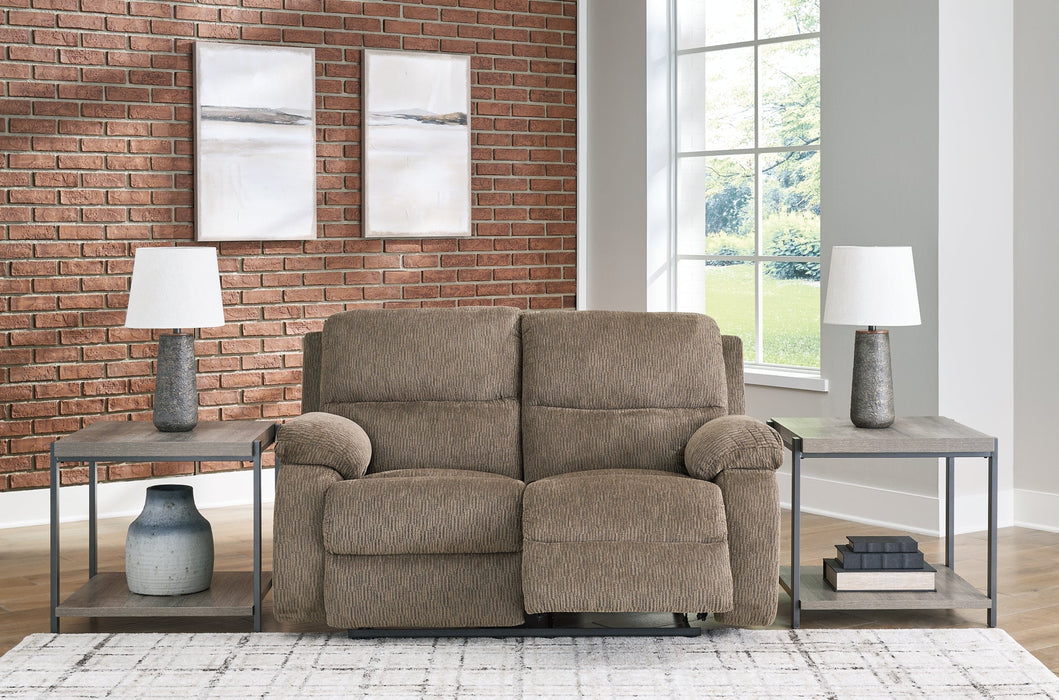 Scranto Reclining Loveseat Huntsville Furniture Outlet