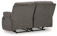 Scranto Reclining Loveseat Huntsville Furniture Outlet