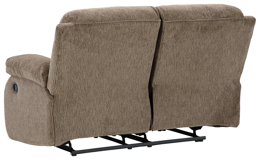 Scranto Reclining Loveseat Huntsville Furniture Outlet