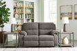 Scranto Reclining Loveseat Huntsville Furniture Outlet