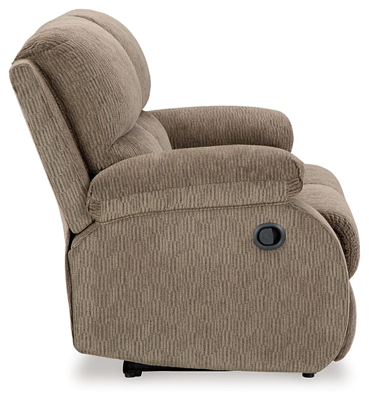 Scranto Reclining Loveseat Huntsville Furniture Outlet