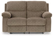 Scranto Reclining Loveseat Huntsville Furniture Outlet