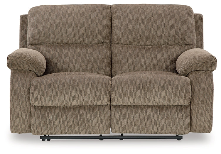 Scranto Reclining Loveseat Huntsville Furniture Outlet