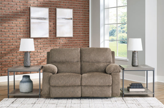 Scranto Reclining Loveseat Huntsville Furniture Outlet