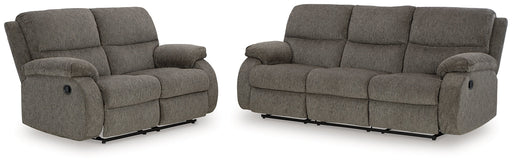 Scranto Sofa and Loveseat Huntsville Furniture Outlet