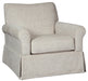 Searcy Swivel Glider Accent Chair Huntsville Furniture Outlet