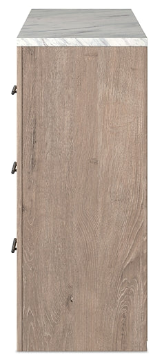 Senniberg Six Drawer Dresser Huntsville Furniture Outlet