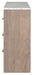 Senniberg Six Drawer Dresser Huntsville Furniture Outlet