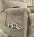 Shadowboxer Power Lift Recliner Huntsville Furniture Outlet