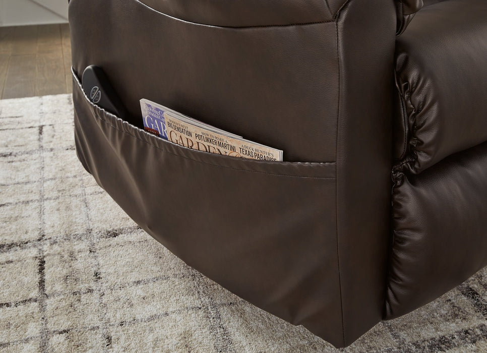 Shadowboxer Power Lift Recliner Huntsville Furniture Outlet