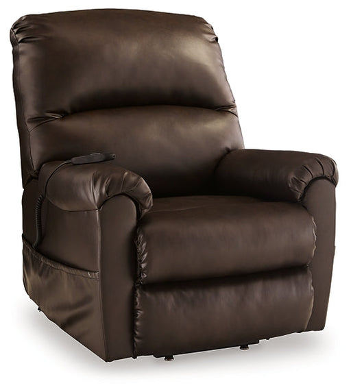 Shadowboxer Power Lift Recliner Huntsville Furniture Outlet