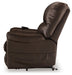 Shadowboxer Power Lift Recliner Huntsville Furniture Outlet