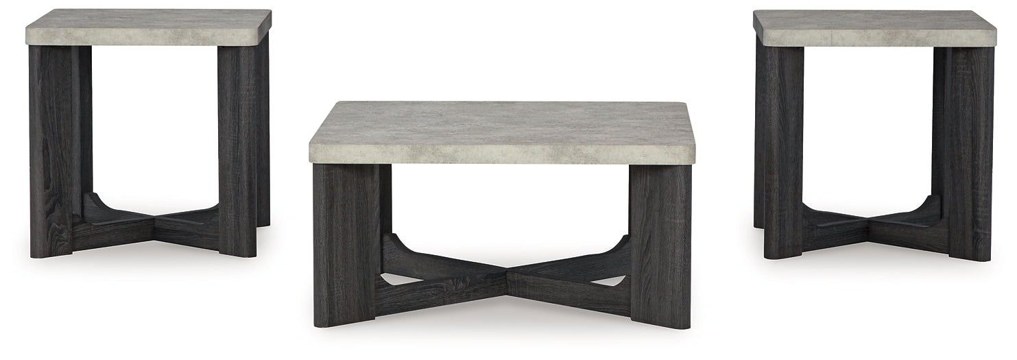 Sharstorm Occasional Table Set (3/CN) Huntsville Furniture Outlet