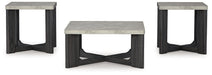 Sharstorm Occasional Table Set (3/CN) Huntsville Furniture Outlet