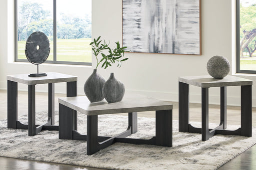 Sharstorm Occasional Table Set (3/CN) Huntsville Furniture Outlet