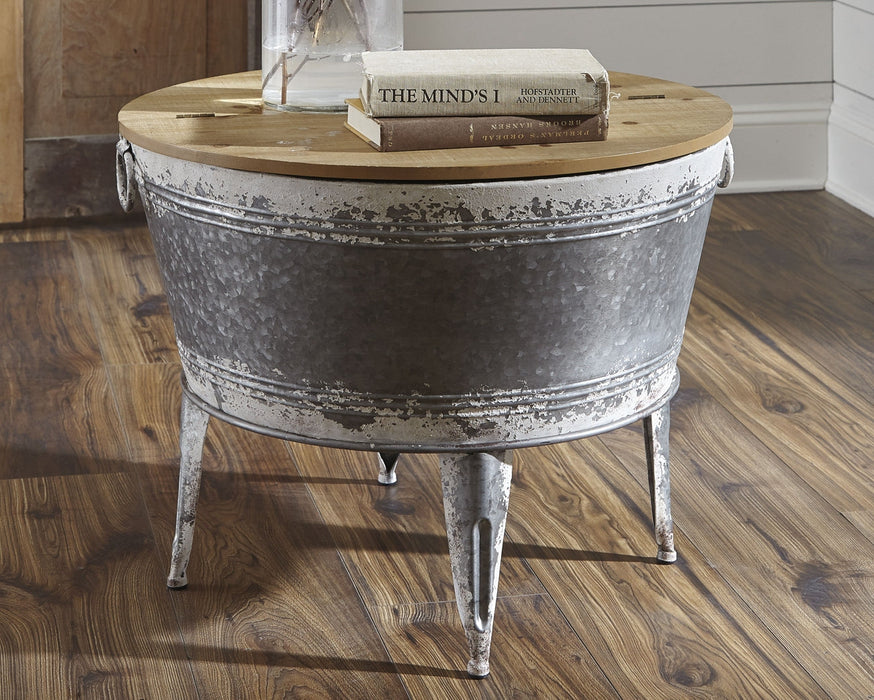 Shellmond Accent Cocktail Table Huntsville Furniture Outlet