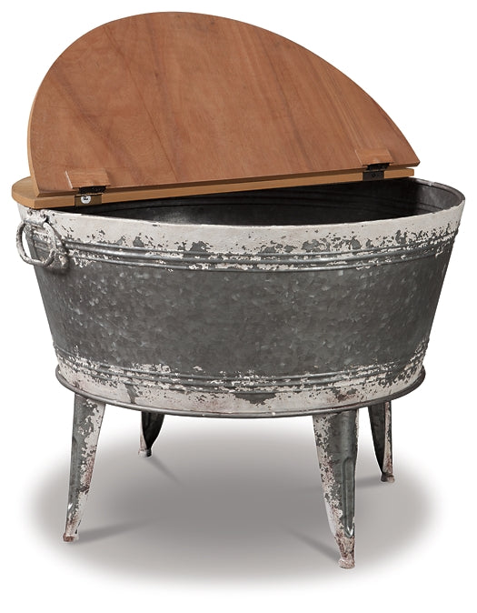 Shellmond Accent Cocktail Table Huntsville Furniture Outlet