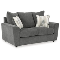 Stairatt Loveseat Huntsville Furniture Outlet