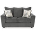 Stairatt Loveseat Huntsville Furniture Outlet