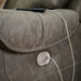 Starbot 5-Piece Power Reclining Sectional Huntsville Furniture Outlet