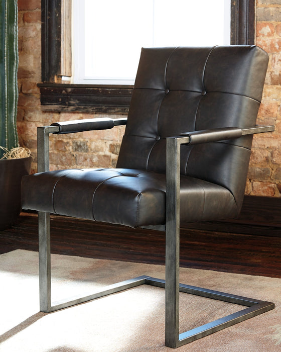 Starmore Home Office Desk with Chair Huntsville Furniture Outlet