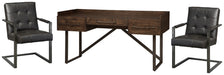 Starmore Home Office Desk with Chair Huntsville Furniture Outlet