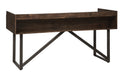 Starmore Home Office Desk with Chair and Storage Huntsville Furniture Outlet