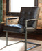 Starmore Home Office Desk with Chair and Storage Huntsville Furniture Outlet