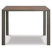 Stellany Counter Height Dining Table Huntsville Furniture Outlet