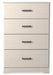 Stelsie Four Drawer Chest Huntsville Furniture Outlet