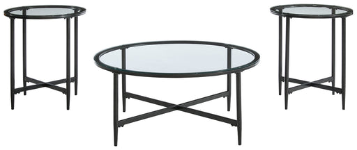 Stetzer Occasional Table Set (3/CN) Huntsville Furniture Outlet