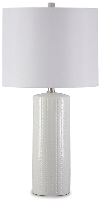 Steuben Ceramic Table Lamp (2/CN) Huntsville Furniture Outlet