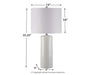 Steuben Ceramic Table Lamp (2/CN) Huntsville Furniture Outlet