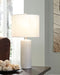 Steuben Ceramic Table Lamp (2/CN) Huntsville Furniture Outlet