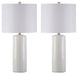 Steuben Ceramic Table Lamp (2/CN) Huntsville Furniture Outlet